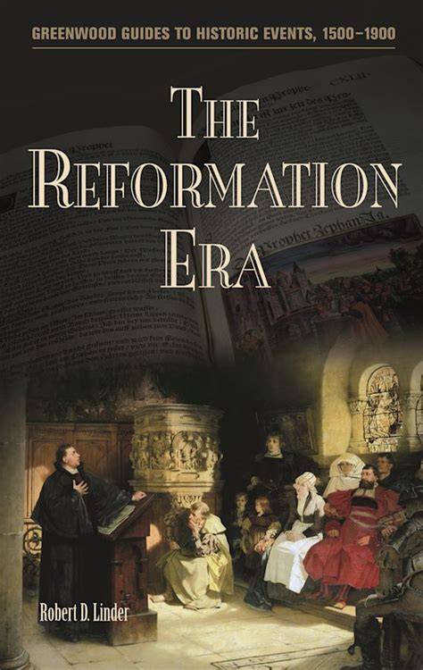 Study guide for the Reformation era