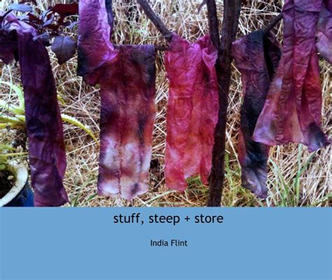Stuff, Steep + Store