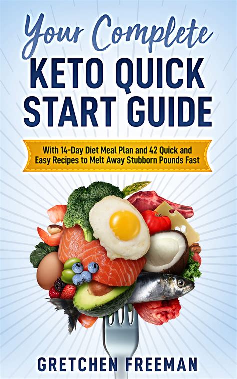 Stupid Simple Keto & Exercise Quick Start Guide