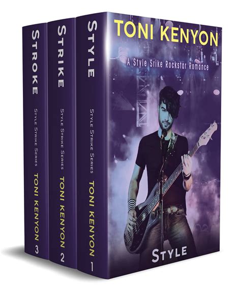 Style (Style Strike #1)