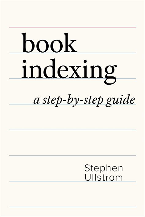 Subject Indexing: an Introductory Guide