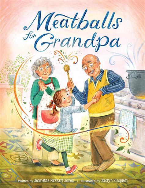 Submitting to Grandpa