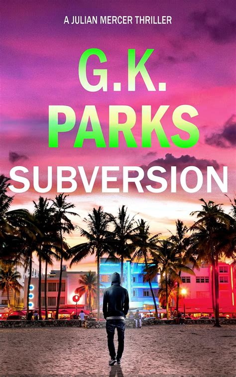 Subversion (Julian Mercer #3)
