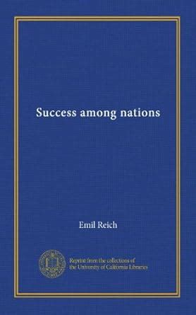 Success Among Nations
