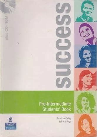 Success Pre-Intermediate Students Book Pack (Success)