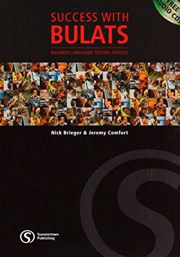 Success with BULATS