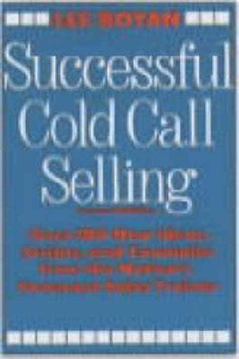 Successful Cold Call Selling