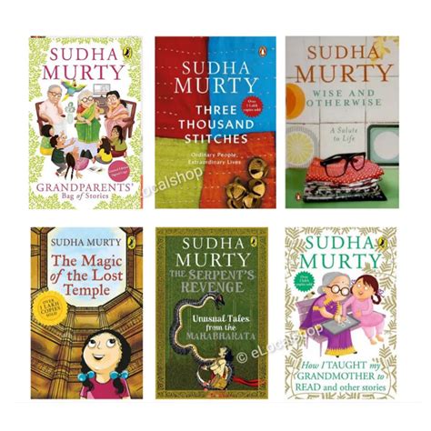 Sudha Murthy Kit Set of 14 Books