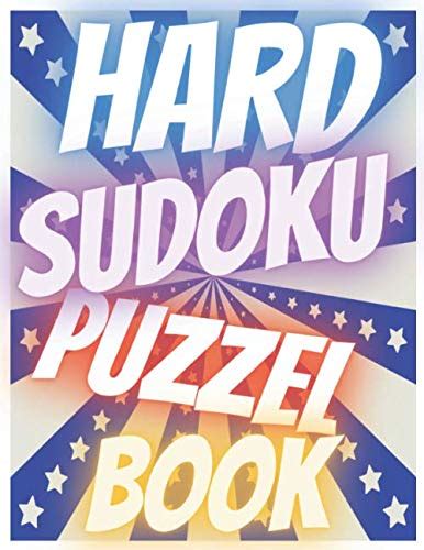 Sudoku Puzzel Book