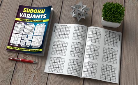 Sudoku puzzle Books amazon KDP