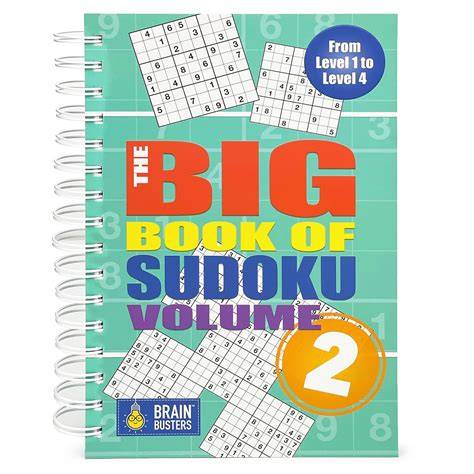 Sudoku puzzles Book