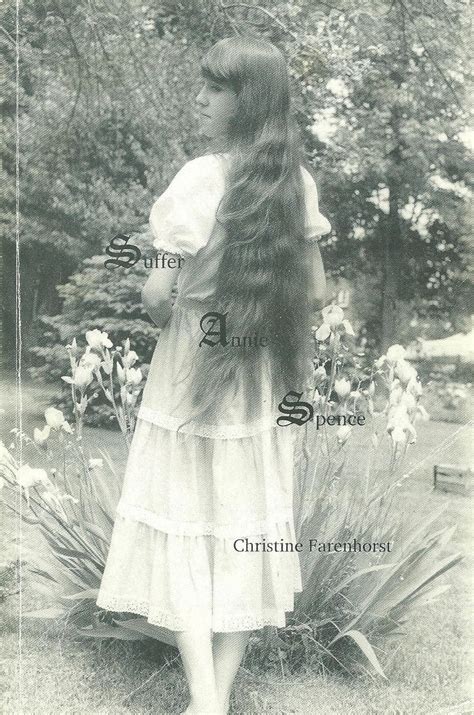 Suffer Annie Spence