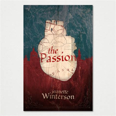 Suffering creates passion
