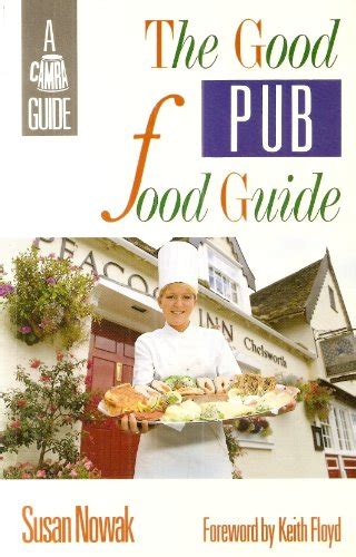 Suffolk Pub Food Guide