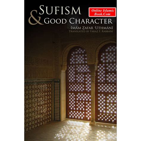 Sufism & Good Character