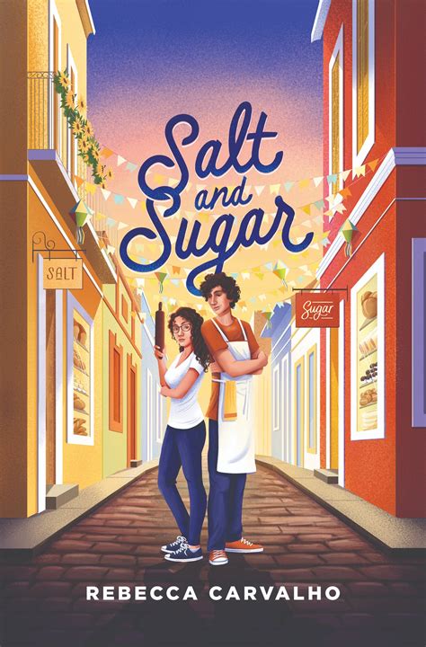Sugar And Salt