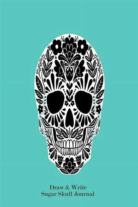 Sugar Skull Journal: Notebook