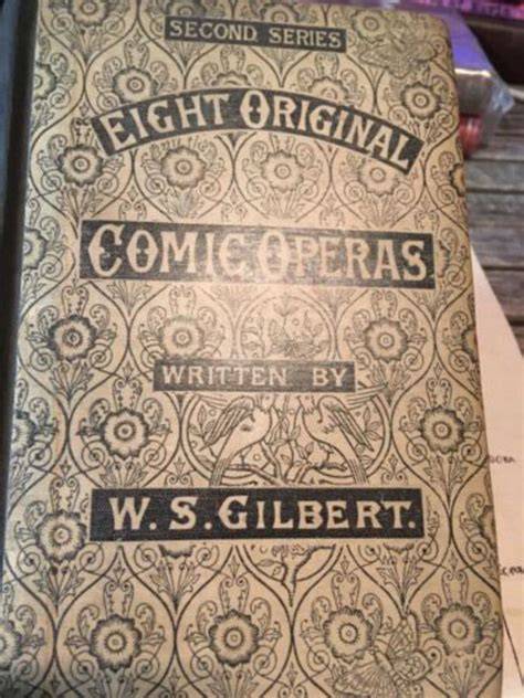 Sullivan's Comic Operas