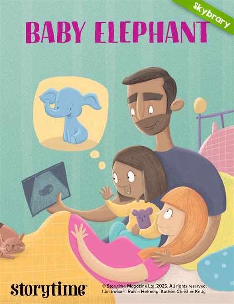 Suma The Baby Elephant