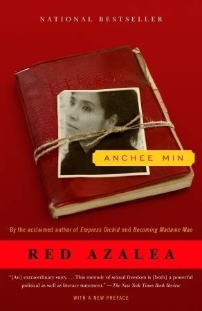 Summary & Study Guide Red Azalea by Anchee Min