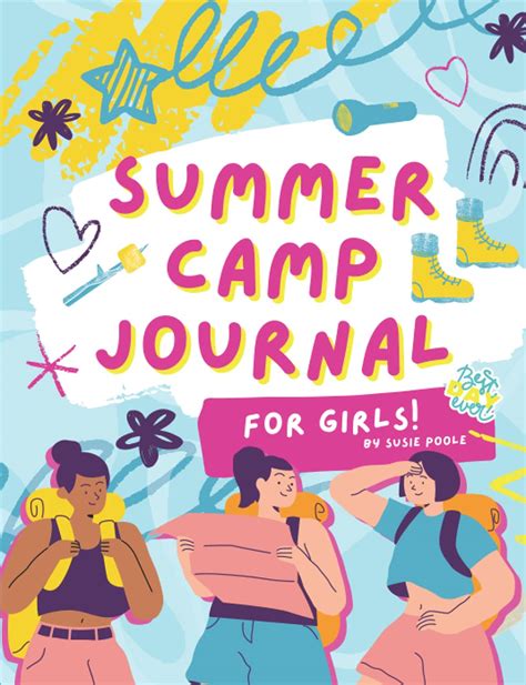 Summer Camp Journal