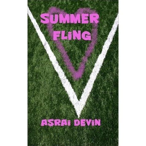 Summer Fling (Up in Flames #2)