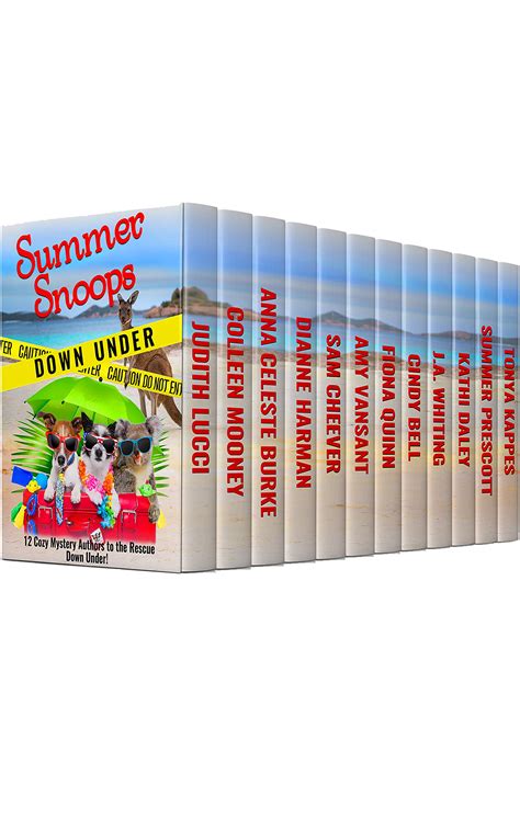 Summer Snoops: Down Under