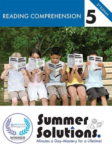 Summer Solutions Reading Comprehension Level 5