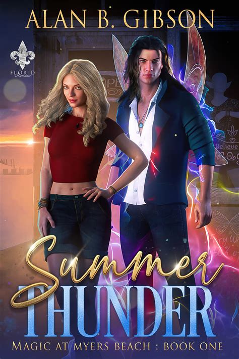 Summer Storm (Magic at Myers Beach Book 2)