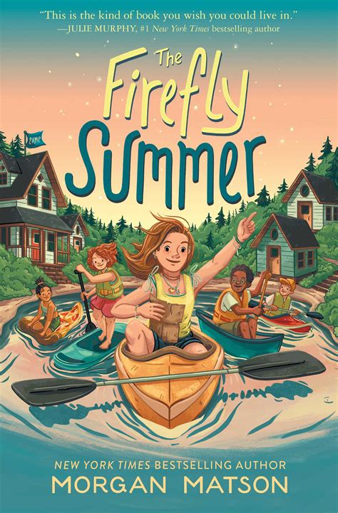 Summer at Firefly Beach