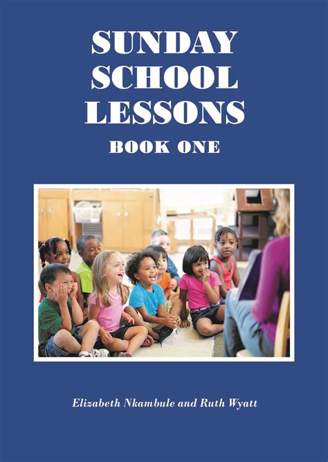 Sunday School Notes and Lessons: Notebook