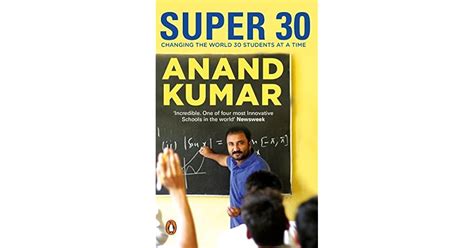 Super 30 Anand Kumar