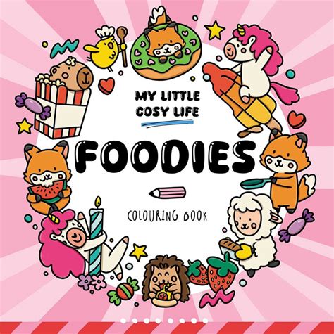 Super Cute Foodies
