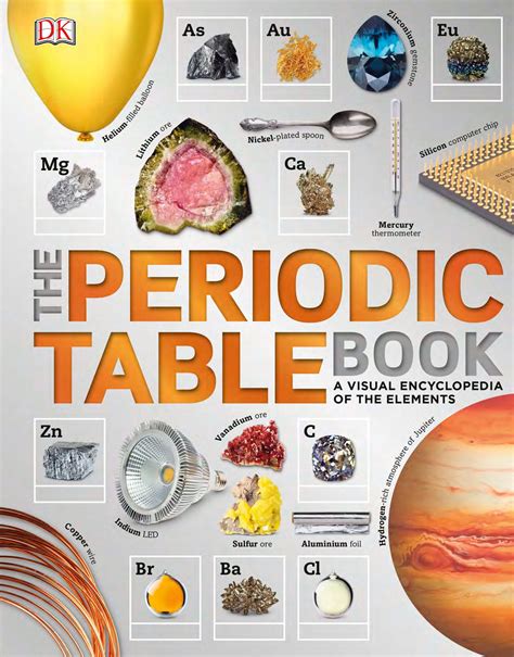 Super Elements: Periodic Table Chemistry Workbook