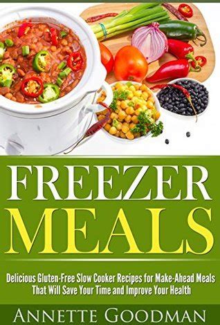 Super Fast Freezer Meals