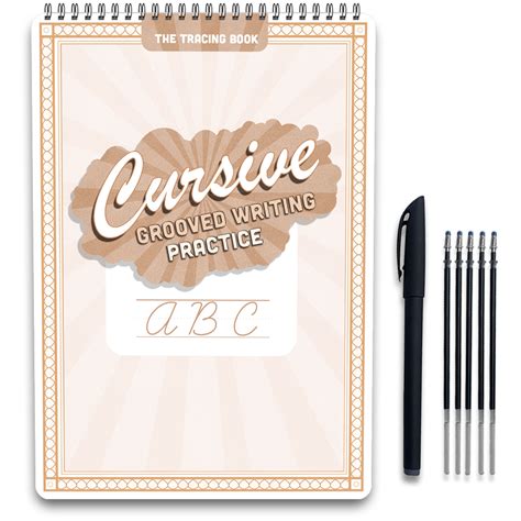 Super Knowledge Cursive Tracing Book