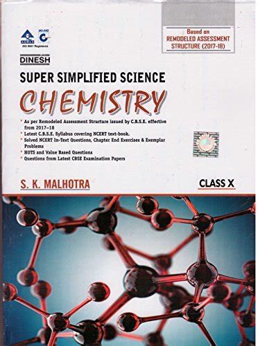 Super Simplified Science Chemistry class x