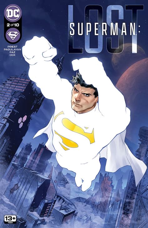 Superman: Lost