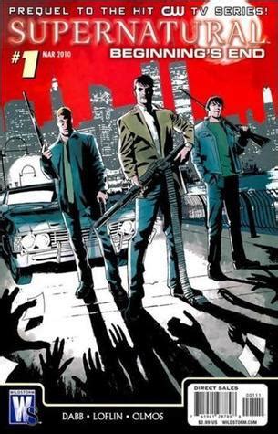 Supernatural -  Beginning's End Issue #1 