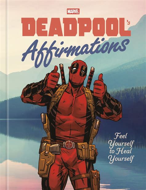 Superpower Thinking: Superhero Affirmations