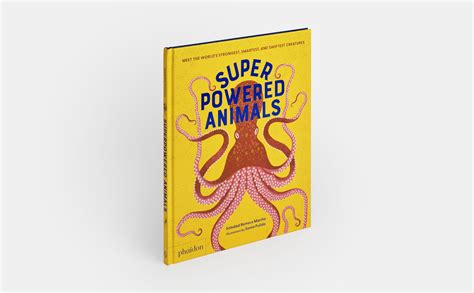 Superpowered Animals