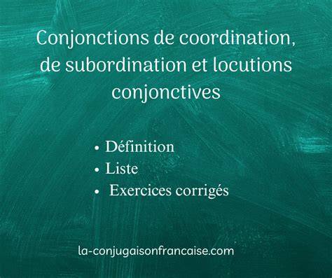 Sur Les Conjonctions Gothiques (French Edition)