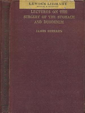 Surgery of the Stomach and Duodenum