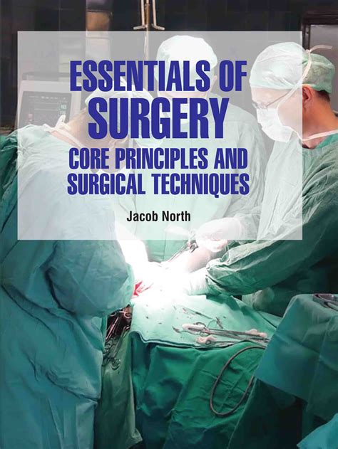 Surgical Authentic Essentials