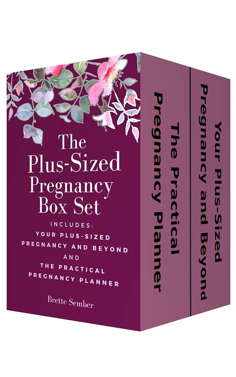 Surprise Pregnancy Box Set