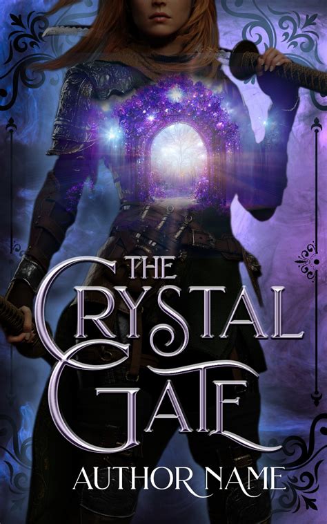 Surrender (Crystal #2)