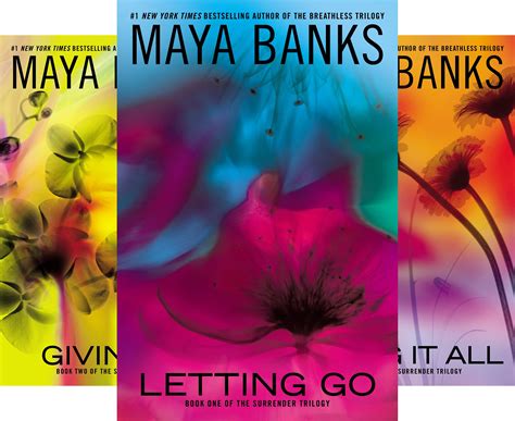 Surrender (Surrender Trilogy, #1)