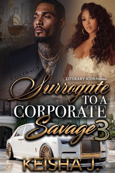 Surrogate To a Corporate Savage 3