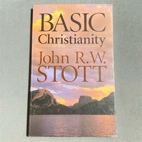 Survey In Basic Christianity