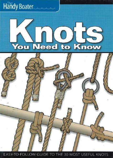 Survival Guide: 20 Essential Knots You Need To Know